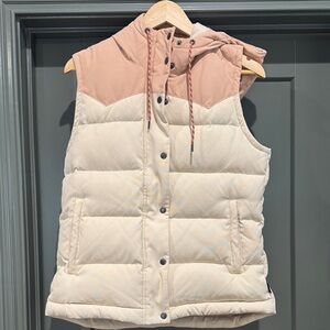 Patagonia Womens Bivy Hooded Vest